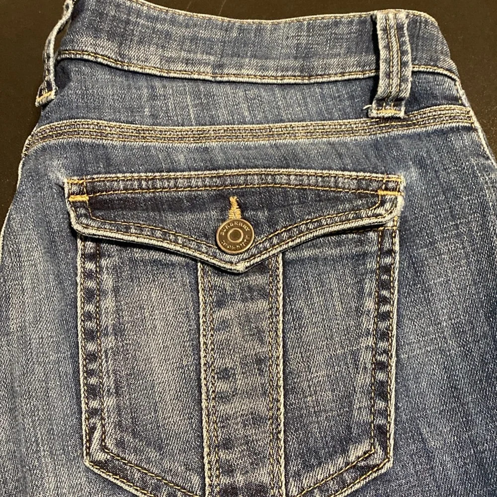 BURBERRY SKINNY LEG JEANS SIZE 28 - Picture 5 of 5